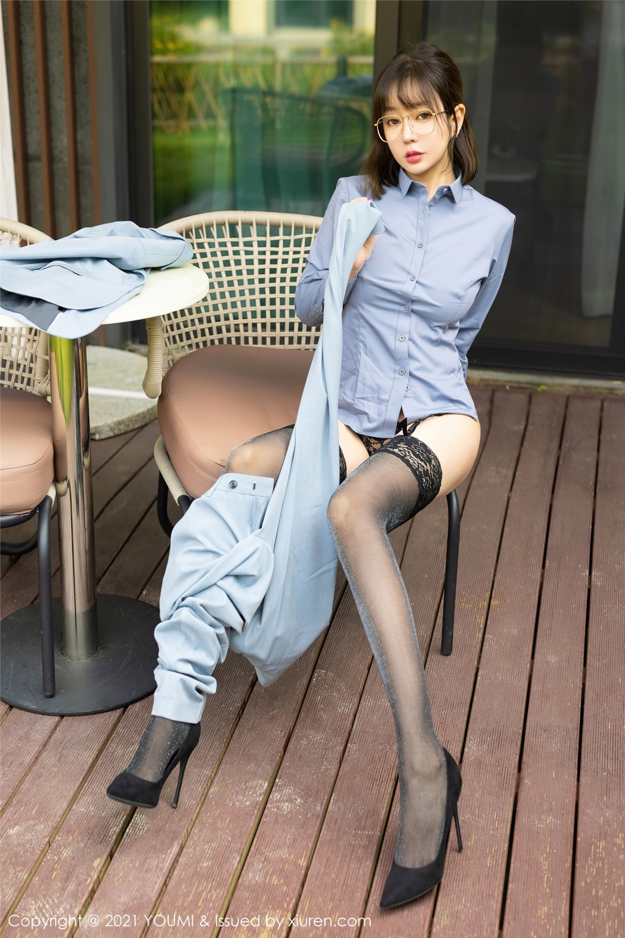 YOUMI尤蜜荟 2021.11.25 Vol.722 王雨纯